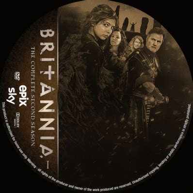 Britannia: Season 2 (Disc 1) : Office of Film and Literature .